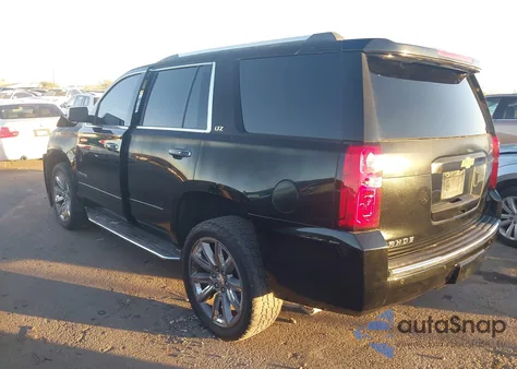 2015 Chevrolet Tahoe Ltz z USA, uszkodzony, nr VIN 1GNSCCKCXFR202428